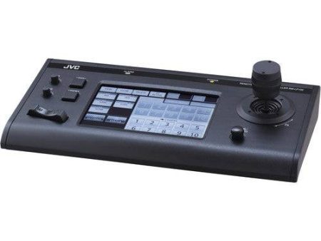 JVC RM-LP100 Remote PTZ Camera Controller over IP For Cheap