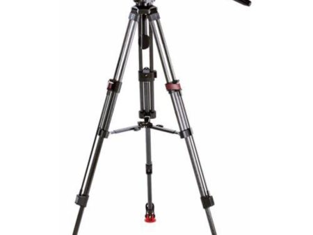 Sachtler 0750 FSB-8T Tripod System with Speed Lock 75 Tripod Online now