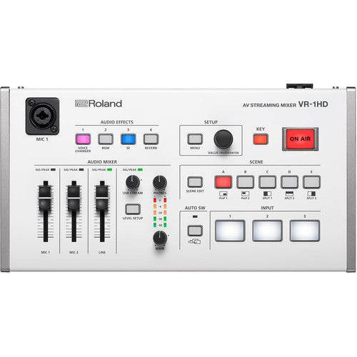 Roland VR-1HD AV Streaming Mixer on Sale