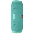 JBL Charge 3 Portable Bluetooth Stereo Speaker (Teal) Online Sale