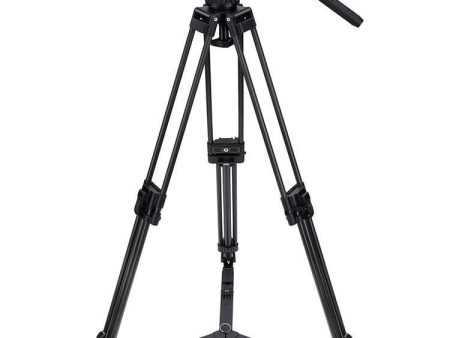 Camgear DV6P CF Kit with Tripod System & Fluid Head For Discount