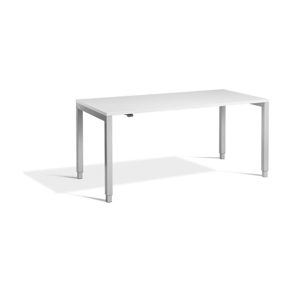 Lavoro Crown - Height Adjustable Straight Desk 1600 Wide on Sale