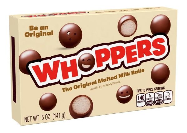 Hershey s Whoppers Originales Bolas Cubierta Chocolate Online Sale