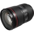 Canon EF 24-105mm f 4L IS II USM Lens USA Starter Kit For Sale