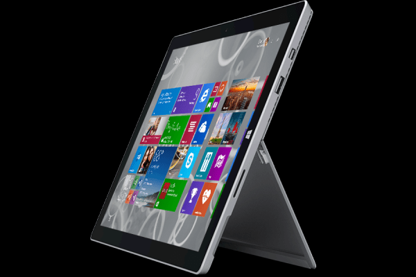 Microsoft 12" 64GB Surface Pro 3 Multi-Touch Tablet Online now