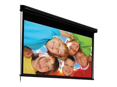 138017 Nocturne 16:9 HDTV Electric Projection Screen-133 Inch Online Sale