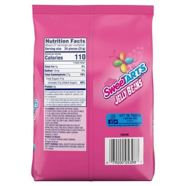 SweeTARTS Jelly Beans Easter Candy Online Hot Sale