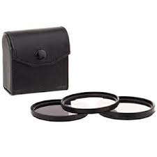 62mm Professional High Resolution Three Piece Filter Kit Online now