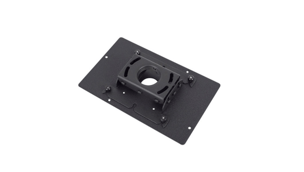 Chief RPA Universal & Custom Ceiling Projector Mount with SLB SLM343 Interface Bracket (Black) Fashion