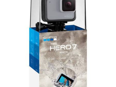 GoPro HERO7 White Online Sale