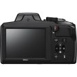 Nikon COOLPIX B600 Digital Camera (Black) with 32GB Deluxe Accessory Package Hot on Sale