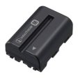 NP-FM500H Lithium-Ion Battery Hot on Sale