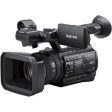 Sony PXW-Z150 4K XDCAM Camcorder Fashion