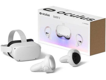 Oculus Quest 2 Advanced All-in-One VR Headset (64GB) Online now