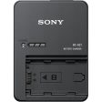 Sony BCQZ1 Z-Series Battery Charger Supply