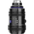 Zeiss 28-80mm T2.9 Compact Zoom CZ.2 Lens (EF Mount) Online Sale