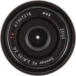 Sony Sonnar T* FE 35mm f 2.8 ZA 64GB Bundle Discount