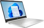 HP - 14" Touch-Screen Laptop - Intel Core i3 - 8GB Memory - 256GB SSD - Natural Silver 14-dq2013dx Sale