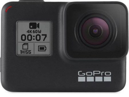 GoPro HERO7 HD Waterproof Action Camera - Black Supply