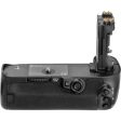 Vello BG-C14 Battery Grip for Canon 5D Mark IV DSLR Camera Supply