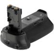 Vello BG-C14 Battery Grip for Canon 5D Mark IV DSLR Camera Supply