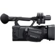 Sony PXW-Z150 4K XDCAM Camcorder 64GB Starter Essential Bundle Fashion