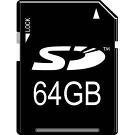 64GB Professional SD Memory Card Sale