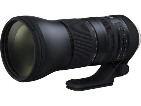 Tamron SP 150-600mm f 5-6.3 Di VC USD G2 for Nikon F Online Hot Sale