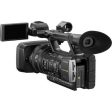 Sony Hxr-nx3 1 NXCAM Professional Handheld Camcorder For Sale