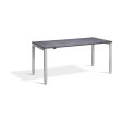 Lavoro Crown - Height Adjustable Straight Desk 1800 Wide Online