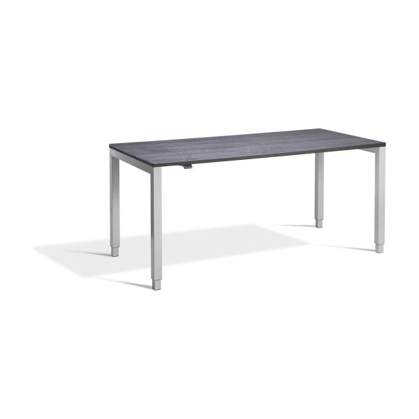 Lavoro Crown - Height Adjustable Straight Desk 1800 Wide Online