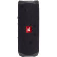 JBL FLIP 5 Portable Waterproof Speaker [ MIDNIGHT BLACK ] Online