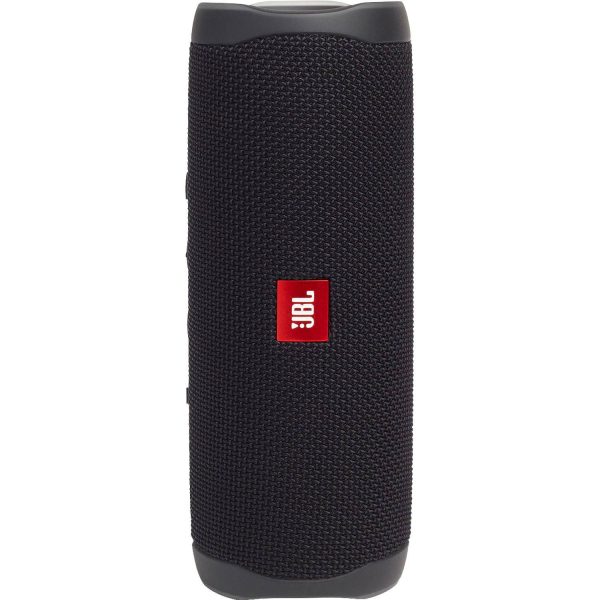 JBL FLIP 5 Portable Waterproof Speaker [ MIDNIGHT BLACK ] Online