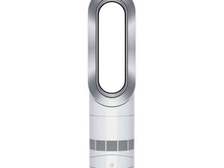 Dyson AM09 Fan Heater (White) For Cheap