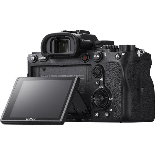 Sony Alpha a7R IV Mirrorless Digital Camera (Body Only) with | 128GB Memory & Flash Bundle Fashion