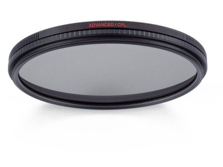 62mm Multi-Coated Circular Polarizer Filter - High Resolution Online now