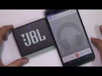 JBL GO Portable Wireless Bluetooth Speaker W  A Built-In Strap-Hook on Sale