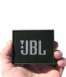 JBL GO Portable Wireless Bluetooth Speaker W  A Built-In Strap-Hook on Sale