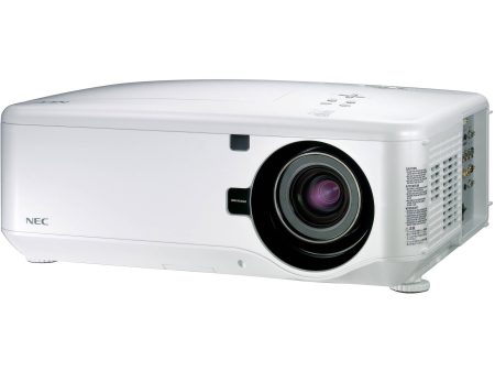 NEC NP4001 4500-lumen Professional Installation Projector USED, OPEN BOX Hot on Sale