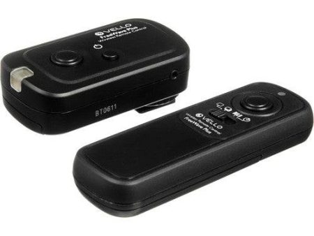 Vello FreeWave Plus Wireless Remote Shutter Release for Canon Supply