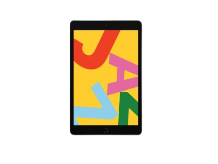 Apple 10.2" iPad (Late 2019, 32GB, Wi-Fi Only, Space Gray) Discount