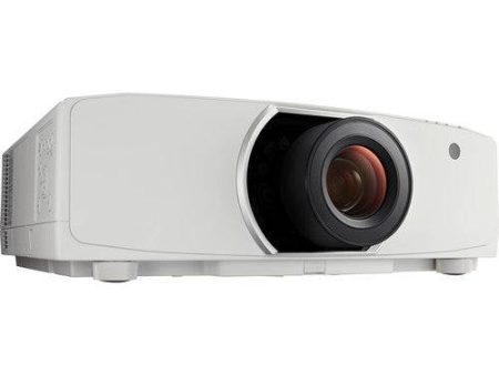 NEC NP-PA653U Projector Bundle with NEC NP41ZL Lens Online now