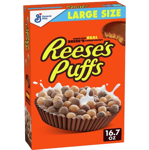 Reese s Cereal Online