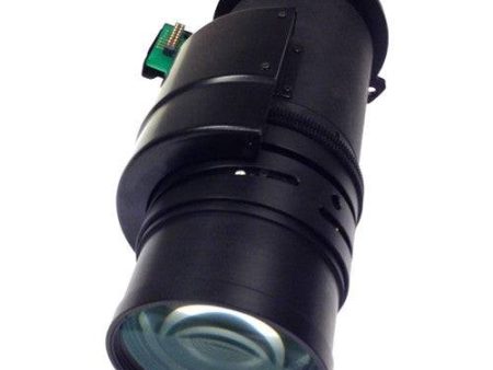 Barco J Ultra Longer Zoom Lens for RLS-W12 12,000-Lumen WUXGA 1-Chip DLP Projector For Cheap