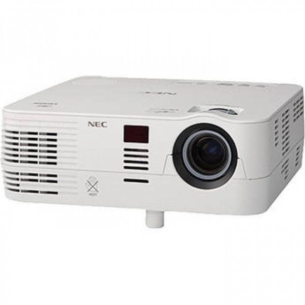 NEC NP-VE281X 3D DLP Digital Projector Hot on Sale