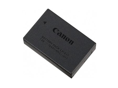 Canon LP-E17 Lithium-Ion Battery Pack Online Sale