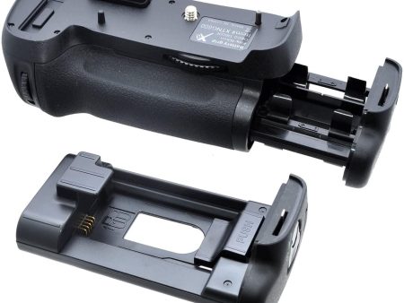 Digital Camera Battery Power Grip for Nikon D600 D610 DSLR Cameras (MB-D14), Black on Sale