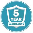 5 Year Lens Warranty LNS5-1500 Hot on Sale