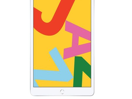 Apple 10.2" iPad (Late 2019, 32GB, Wi-Fi Only, SILVER) Online Hot Sale