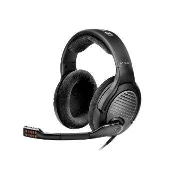 Sennheiser - PC 363D Gaming Headset - Black Online Hot Sale